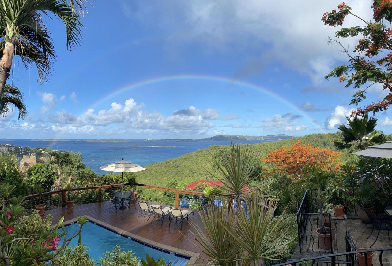 Estate Lindholm Hotel Cruz Bay Exterior photo
