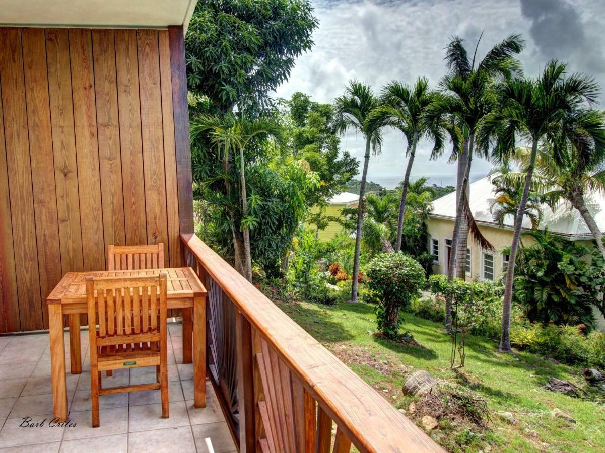 Estate Lindholm Hotel Cruz Bay Exterior photo