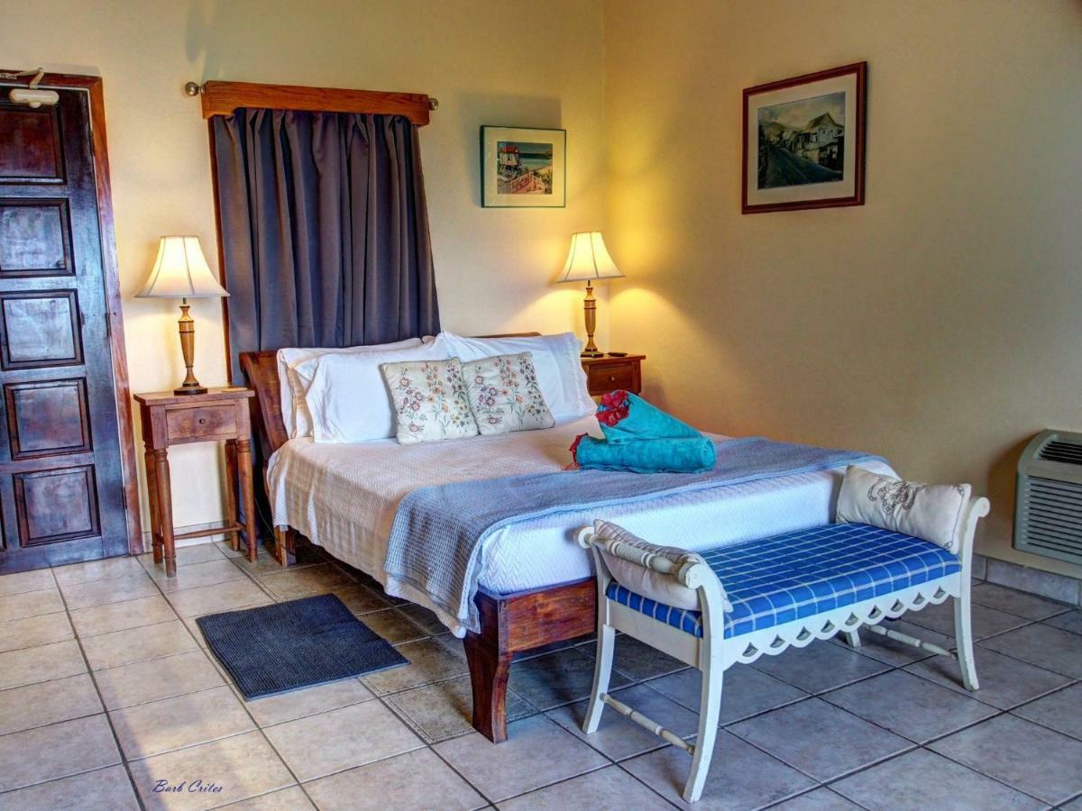 Estate Lindholm Hotel Cruz Bay Exterior photo