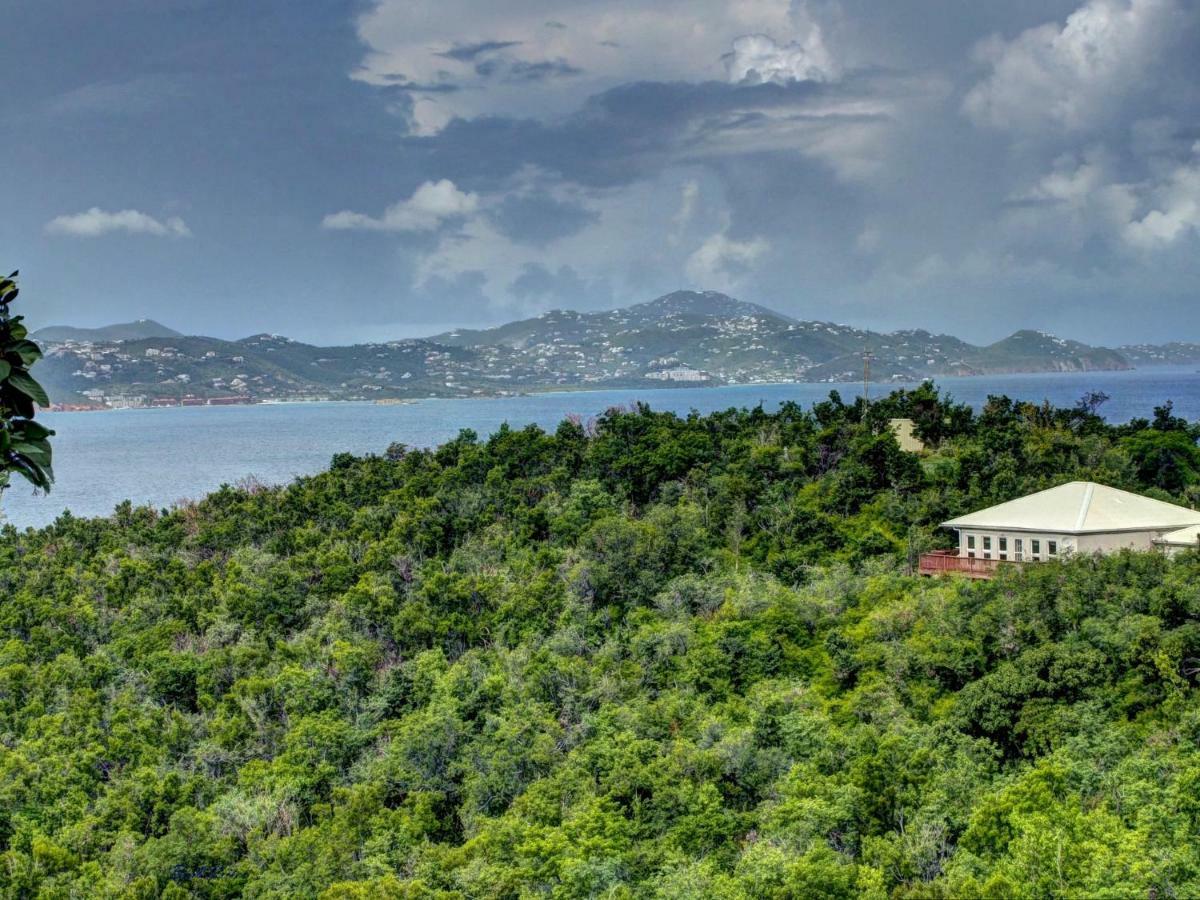 Estate Lindholm Hotel Cruz Bay Exterior photo
