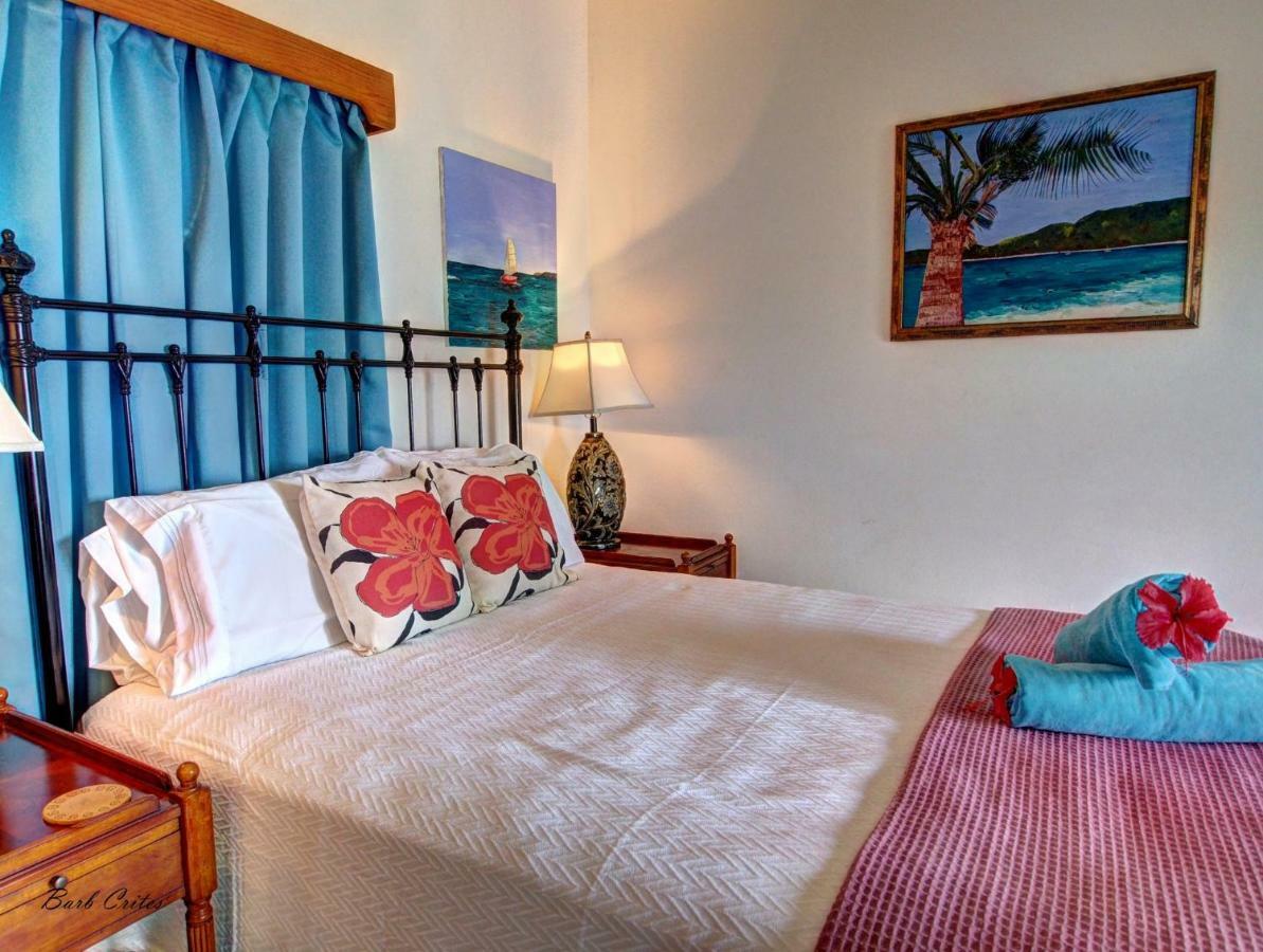 Estate Lindholm Hotel Cruz Bay Exterior photo