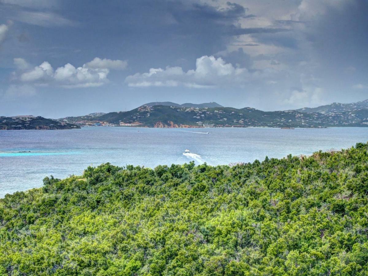 Estate Lindholm Hotel Cruz Bay Exterior photo