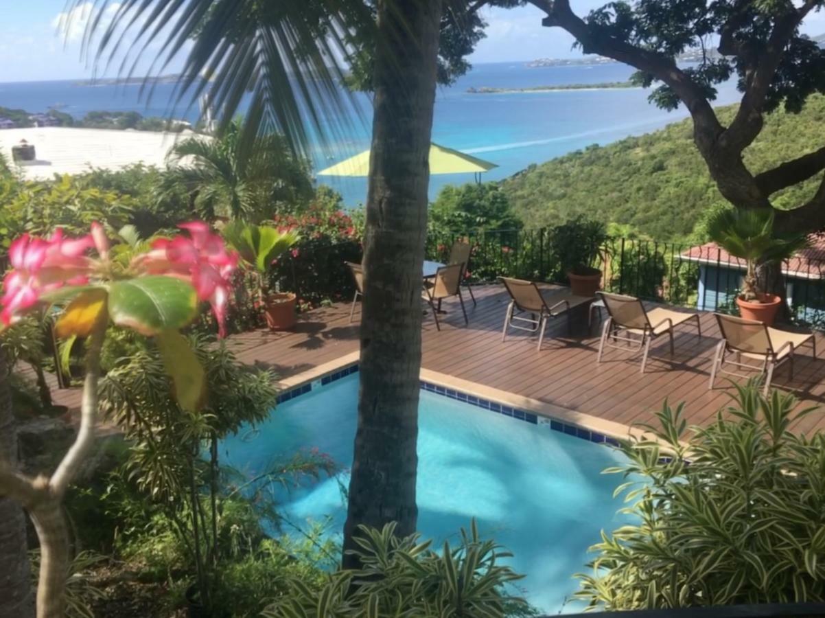 Estate Lindholm Hotel Cruz Bay Exterior photo