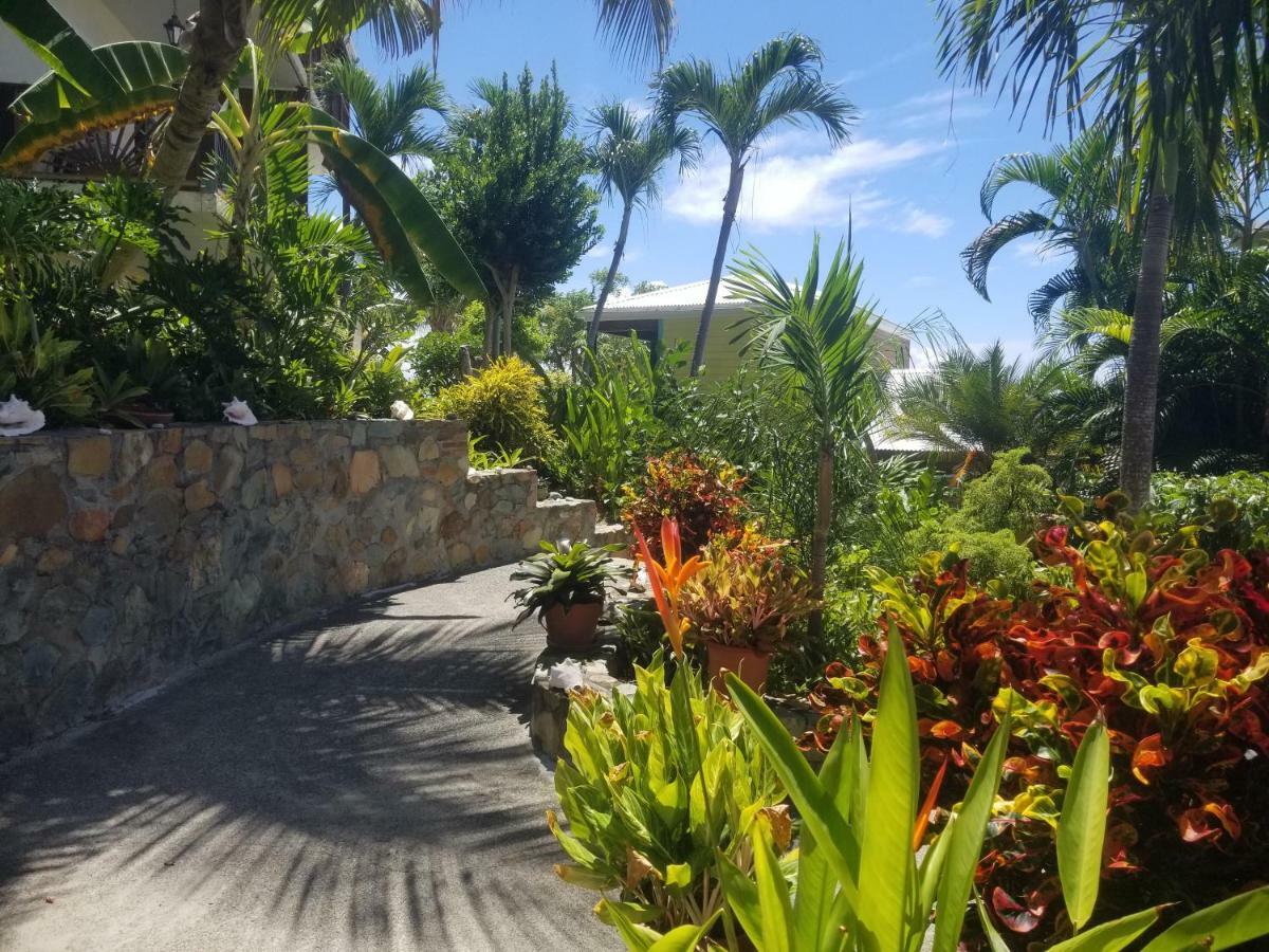 Estate Lindholm Hotel Cruz Bay Exterior photo