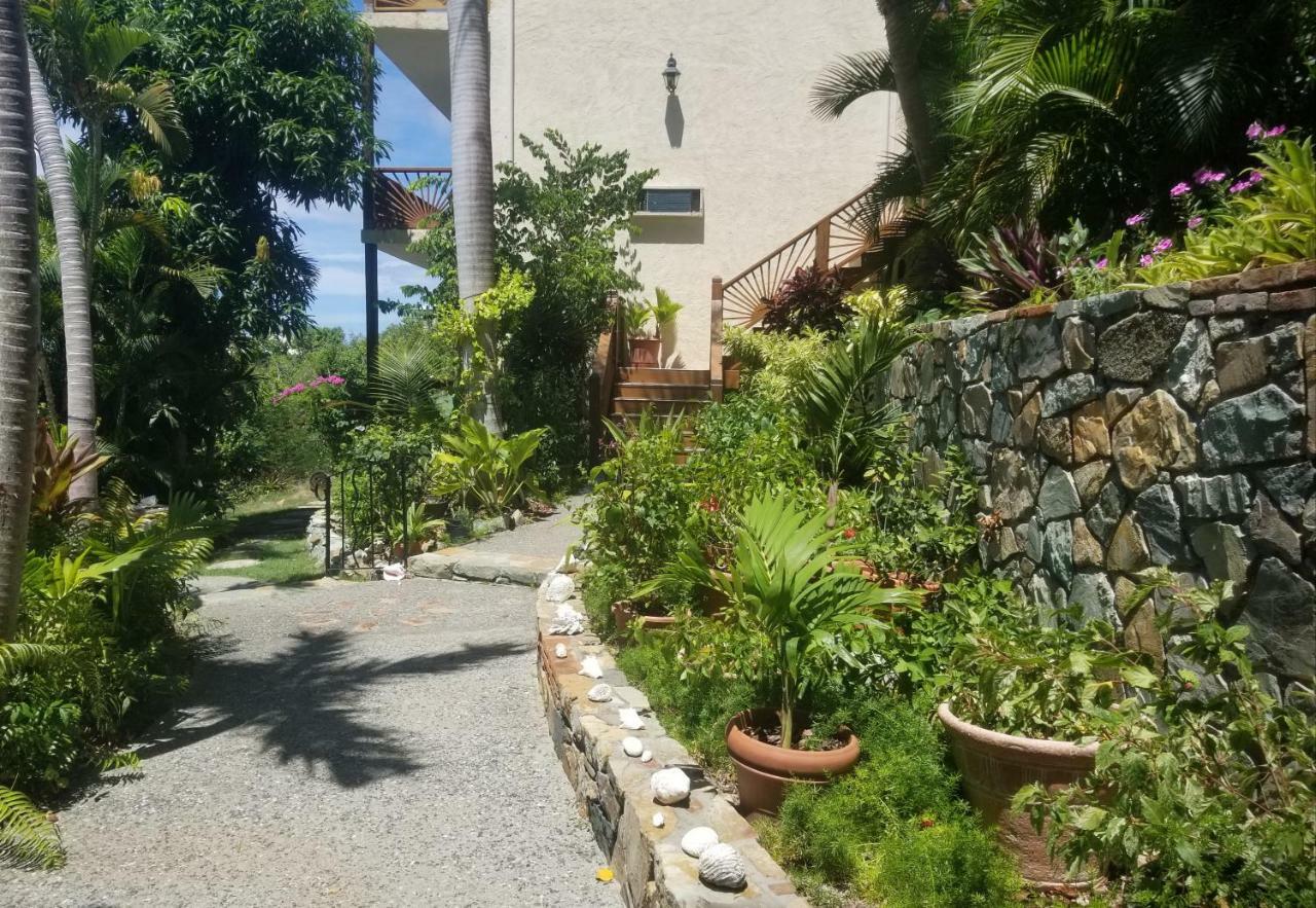 Estate Lindholm Hotel Cruz Bay Exterior photo
