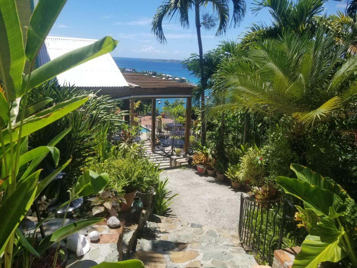Estate Lindholm Hotel Cruz Bay Exterior photo
